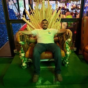 Meet your Posher, Rick